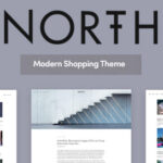 North – Responsive WooCommerce Theme