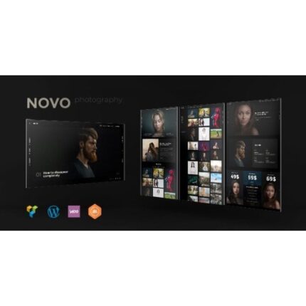 Novo - Photography