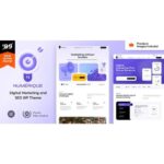 Numérique - SEO Digital Marketing WordPress