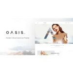 Oasis - Modern WooCommerce Theme