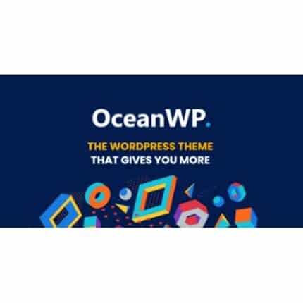 OceanWP Pro + All Addons