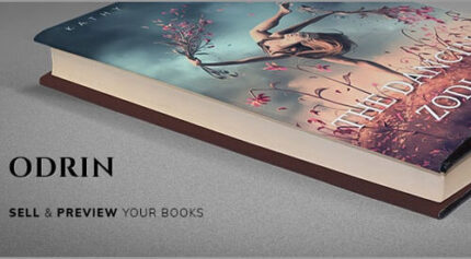 Odrin – Book Selling WordPress Theme for Writers