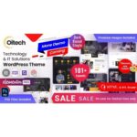 Oitech - Technology IT Services WordPress