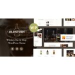 OldStory - Whisky Bar | Pub | Restaurant WordPress Theme