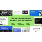 Outgrid - Multi-Purpose Elementor WordPress Theme
