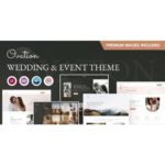 Ovation - Wedding & Event Photography WordPress Theme