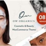 Oworganic - Multipurpose WooCommerce WordPress Theme