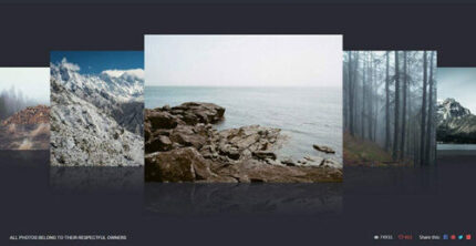 Oyster – Creative Photo WordPress Theme
