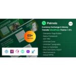 Palmela - Online Banking & Money Transfer WordPress Theme