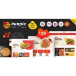 Panpie - Restaurant WordPress Theme