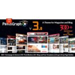 PantoGraph - Newspaper Magazine Theme