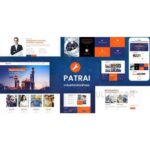 Patrai Industry - Industrial WordPress Theme