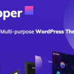 Pepper – Elegent Multi Purpose WordPress Theme