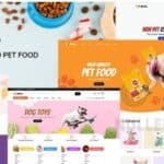 Petio – Pet Store WooCommerce WordPress Theme