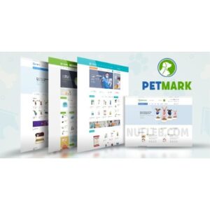 PetMark Responsive WooCommerce WordPress Theme