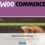 Petshop Storefront WooCommerce Theme