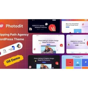 Photodit Clipping Path Agency WordPress Theme | Miscellaneous