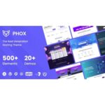Phox - Hosting WordPress & WHMCS Theme