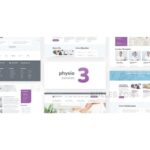 Physio - Physical Therapy & Medical Clinic WP Theme