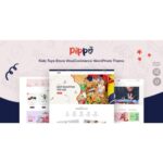 Pippo - Kids Toys Store WooCommerce WordPress Theme