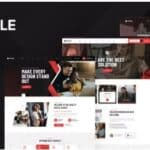 Pisole - Digital Creative Agency WordPress Theme