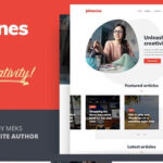 Pixzlo – Creative Theme for Professionals