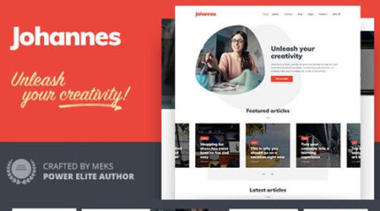 Pixzlo – Creative Theme for Professionals