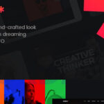 Pofo – Creative Portfolio and Blog WordPress Theme