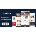 Poopet - Pet Care Center WordPress Theme + RTL