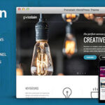 Porcelain – Responsive Multi-Purpose Theme