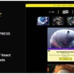 Postcamp - Blog & Magazine WordPress Theme