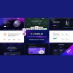 PowerAI – Artificial Intelligence Multipurpose WordPress Theme for Elementor