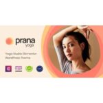 Prana Yoga - Fitness Theme for Elementor