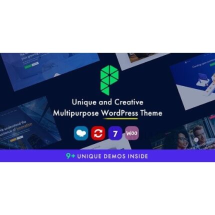 Prelude - Creative Multipurpose WordPress Theme