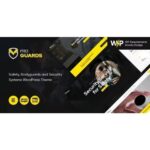 ProGuards - Safety Body Guard & Security WordPress Theme