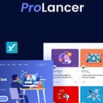 Prolancer | Freelance Marketplace WordPress theme