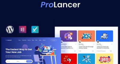 Prolancer | Freelance Marketplace WordPress theme