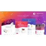 PromoSys - Promotion Services Multi-Purpose WordPress Theme
