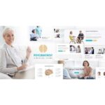 Psychology - Counseling WordPress Theme