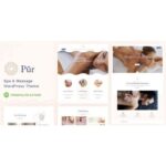 Pur - Spa WordPress Theme