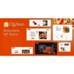 Qichen - Restaurant WordPress Theme