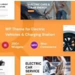 Qiolo - Vehicle & EV Charging WordPress Theme