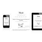 Read WP - Minimalist WordPress Blog Theme