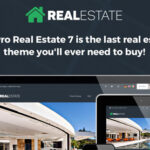 Real Estate 7 – Real Estate WordPress Theme