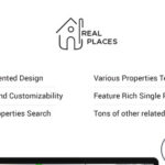 Real Places – Responsive WordPress Real Estate Theme