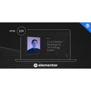 Reframe Resume & Personal Portfolio WordPress Theme