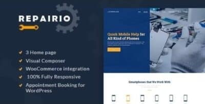 Repairio Electronics Repair