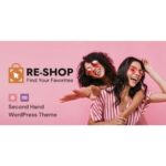 ReShop - ReCommerce & Second Hand Theme