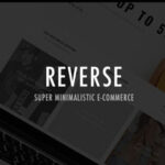 Reverse – WooCommerce Shopping Theme