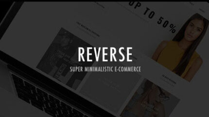 Reverse – WooCommerce Shopping Theme